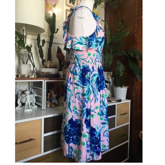 Lilly Pulitzer Rory Dress 4 - Picture 2 of 13